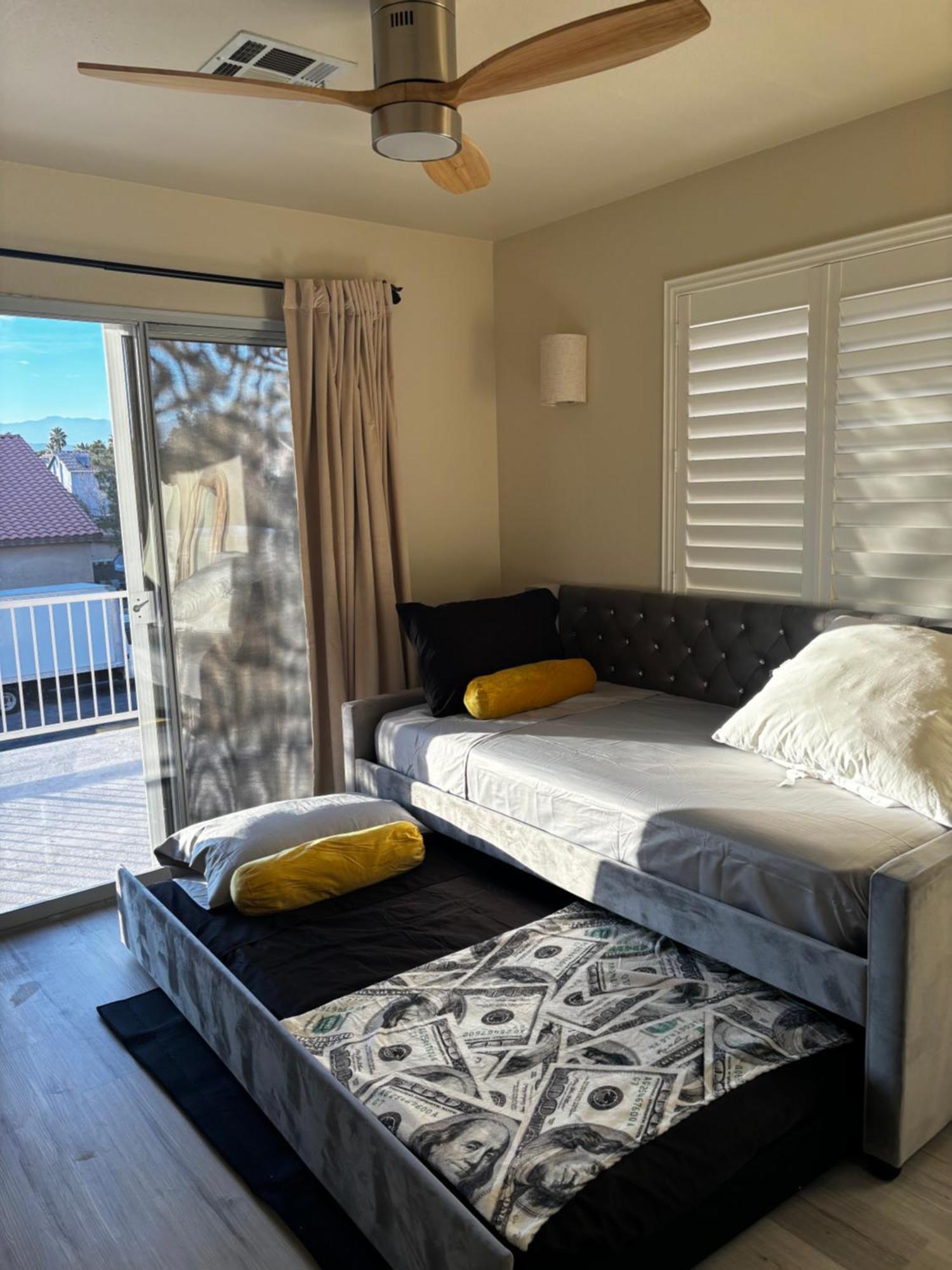 Fragrant Finnish Sauna & Cozy Pool With French 3Br Las Vegas Esterno foto