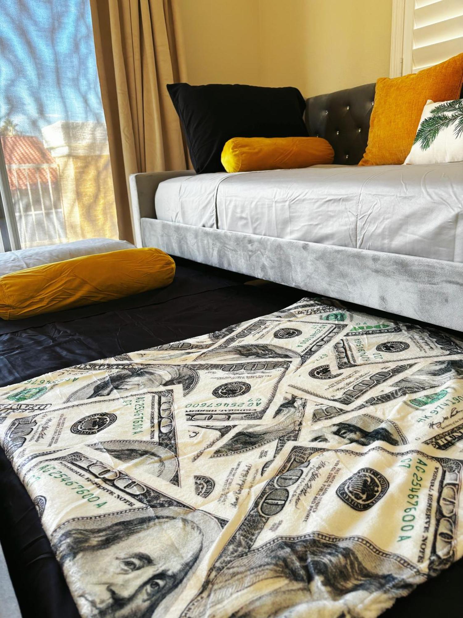 Fragrant Finnish Sauna & Cozy Pool With French 3Br Las Vegas Esterno foto