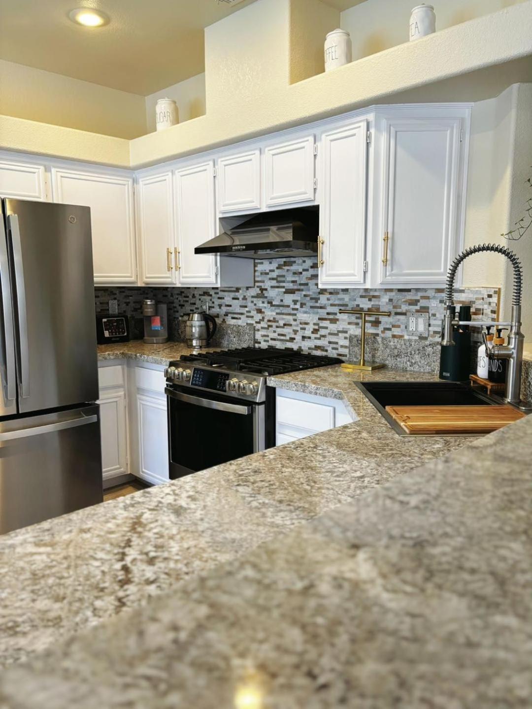 Fragrant Finnish Sauna & Cozy Pool With French 3Br Las Vegas Esterno foto