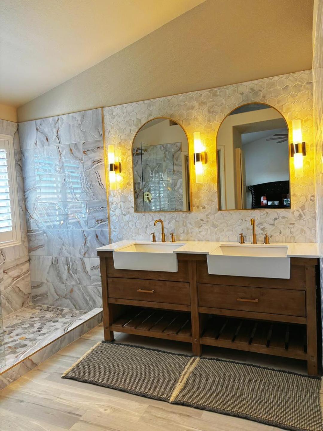 Fragrant Finnish Sauna & Cozy Pool With French 3Br Las Vegas Esterno foto