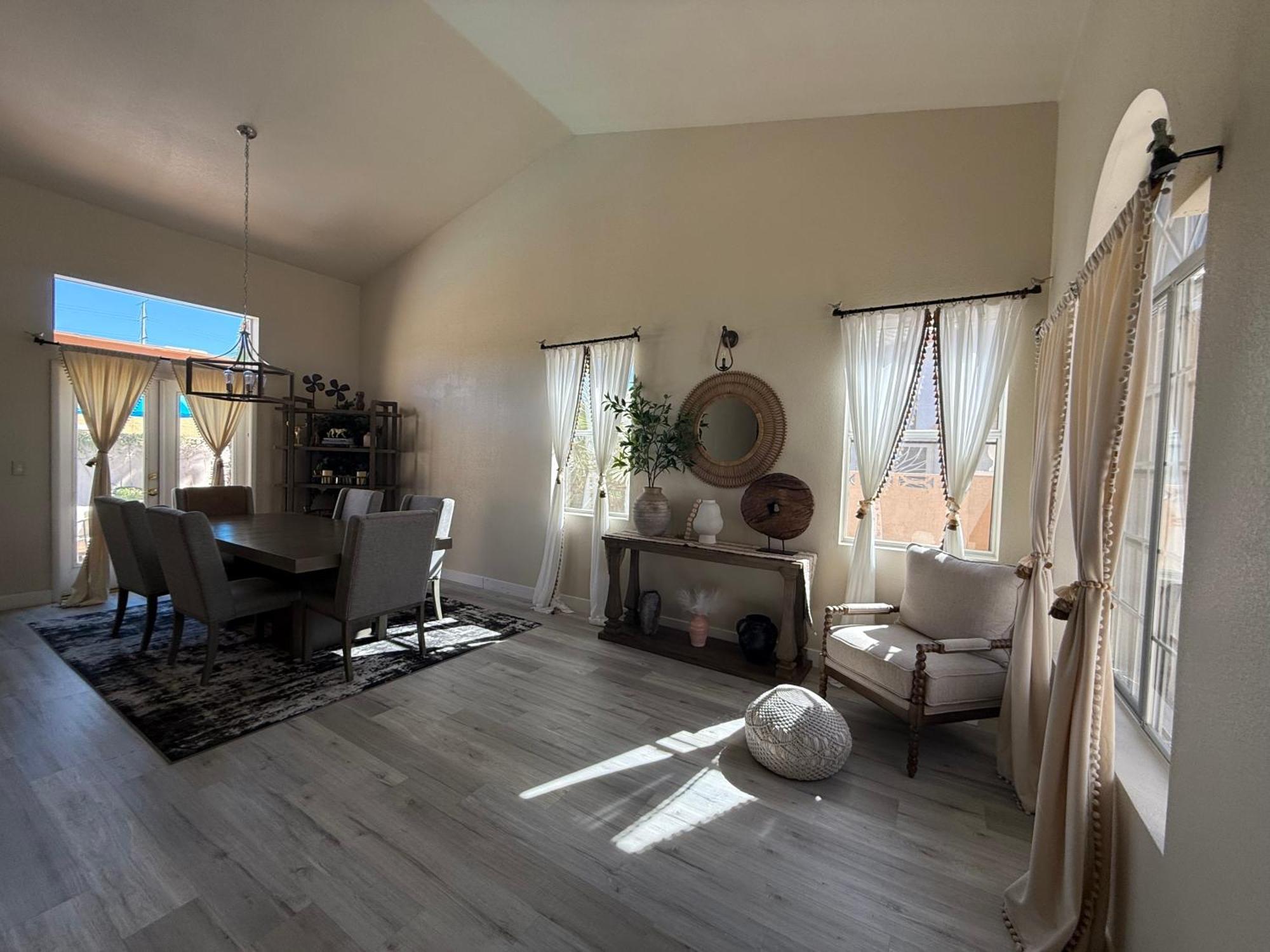 Fragrant Finnish Sauna & Cozy Pool With French 3Br Las Vegas Esterno foto