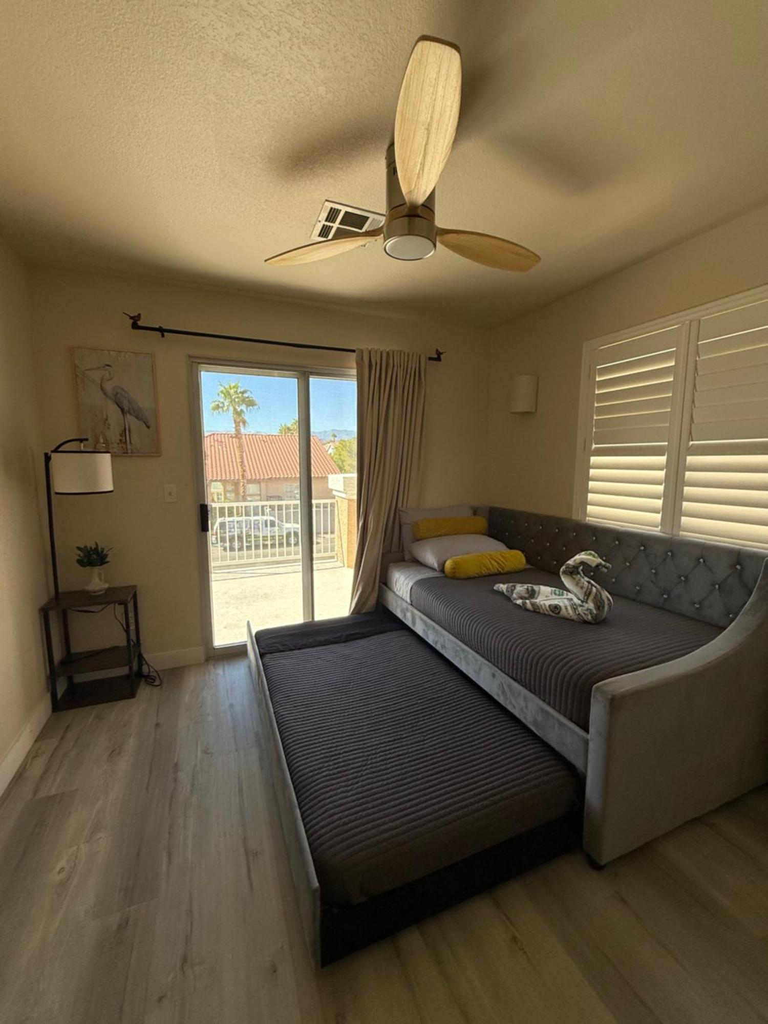 Fragrant Finnish Sauna & Cozy Pool With French 3Br Las Vegas Esterno foto
