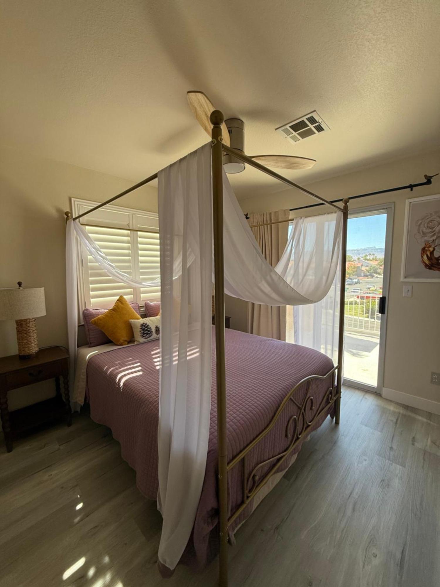 Fragrant Finnish Sauna & Cozy Pool With French 3Br Las Vegas Esterno foto