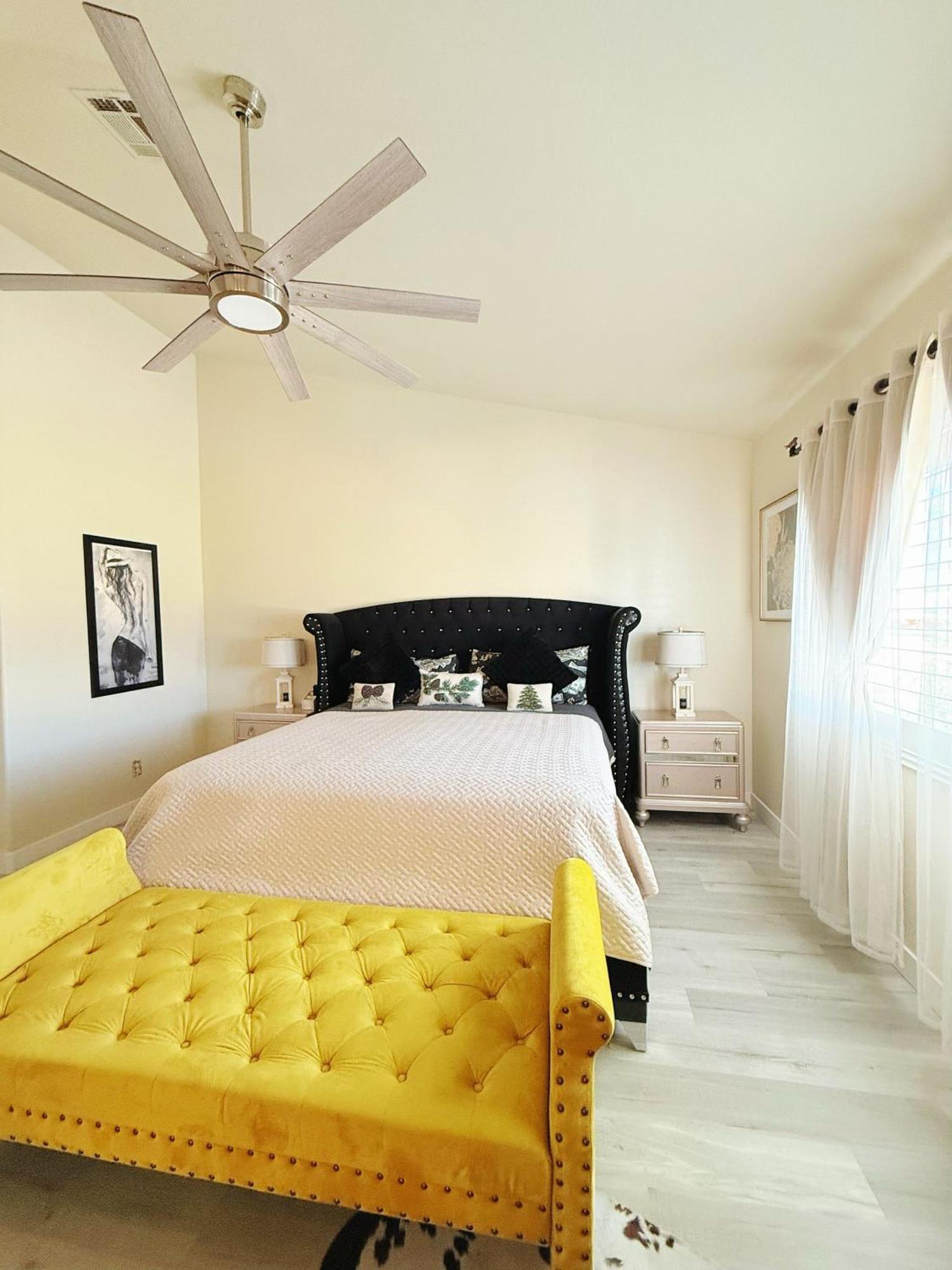 Fragrant Finnish Sauna & Cozy Pool With French 3Br Las Vegas Esterno foto